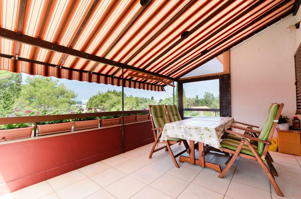 Apartment Bozena Punat Exterior foto