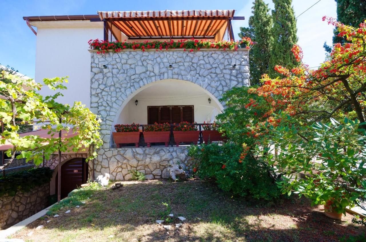 Apartment Bozena Punat Exterior foto